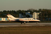 N52AL @ DAB - Beech 400 - by Florida Metal