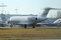 N55HA @ DAB - CL-300 - by Florida Metal