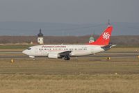4L-TGA @ VIE - Taxiing to the gat - by Dieter Klammer