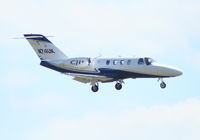 N74UK @ DAB - CJ1 - by Florida Metal