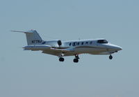 N77NJ @ DAB - Lear 35