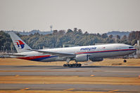 9M-MRI @ NRT - Taking off - by Micha Lueck