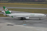 B-16102 @ VIE - Eva Air MD11 - by Yakfreak - VAP