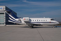 OE-INJ @ VIE - Transair CL600