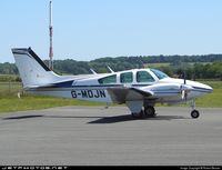 G-MDJN @ SHOREHAM - Shoreham-by-sea - by Matt Coles