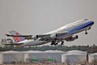 B-18273 @ NRT - Taking off - by Micha Lueck