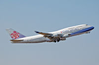B-18273 @ NRT - Climbing out of Narita - by Micha Lueck