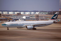 B-HLJ @ NRT - Taxiing to the gate - by Micha Lueck