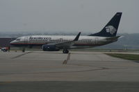 XA-HAM @ KSAT - Boeing 737-700 - by Mark Pasqualino