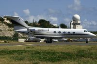 N892TM @ SXM - visitor - by Wolfgang Zilske