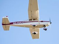 N6461E @ LPC - Over Lompoc - by Mike Madrid