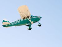 N3653Z @ LPC - Take off roll Lompoc - by Mike Madrid