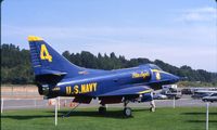 154180 @ BFI - At the Boeing Museum of Flight - by Glenn E. Chatfield