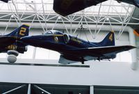154217 @ NPA - At the National Museum of Naval Aviation - by Glenn E. Chatfield
