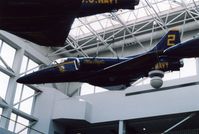 154983 @ NPA - At the National Museum of Naval Aviation - by Glenn E. Chatfield