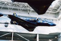 155033 @ NPA - At the National Museum of Naval Aviation - by Glenn E. Chatfield
