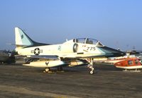 158473 @ DAY - At the Dayton International Air Show - by Glenn E. Chatfield