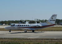 N91ML @ DAB - C-550 - by Florida Metal