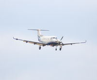 N100YC @ DAB - PC-12 - by Florida Metal