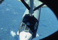 UNKNOWN - Agony 26 shot from a KC-135 - by Glenn E. Chatfield