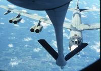 UNKNOWN - Agony 26 shot from a KC-135