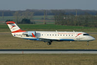 OE-LCP @ VIE - Canadair Regional Jet CRJ200LR
