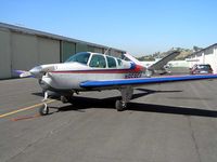 N8595A @ KPOC - N8595A - Profile - by Tony Settember