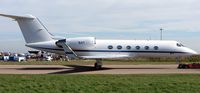 N4T @ EGGW - Gulfstream 1159C - by Terrance Fletcher