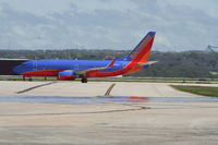 N268WN @ KSAT - Boeing 737-700 - by Mark Pasqualino