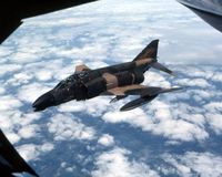 66-7596 - Refueling mission