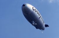 N1A @ DAY - At the Dayton International Air Show - by Glenn E. Chatfield