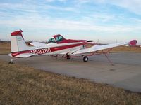 N53286 @ KOXV - Cessna Ag Plane - by Floyd Taber