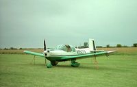 N9527V @ KOXV - Ercoupe Owners Convention 2004 - by Floyd Taber