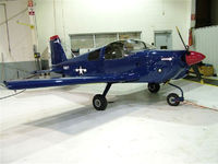 N513BA - AA-1A - by Mitch Noble