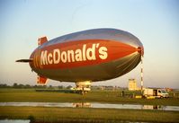 D-LDFM @ DPA - McBlimp.  Became Met Life, then destroyed in San Antonio 6/11/89 - by Glenn E. Chatfield