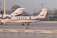 D-CBPL @ VIE - SFD Cessna 650