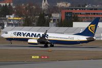 EI-DCI @ SZG - Ryanair 737-800 - by Andy Graf-VAP