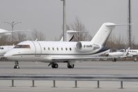 G-HARK @ VIE - CL604