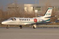 OE-GAH @ VIE - Airlink Cessna 550