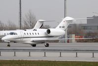 OE-HGG @ VIE - Cessna 750