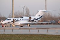 P4-AND @ VIE - Cessna 750