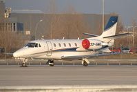 SX-SMR @ VIE - Cessna 650