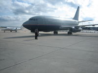 N623AV @ SAT - Parked at Aerosky Ramp - by SGVAL