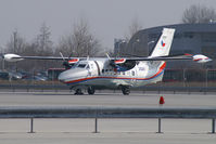 2601 @ VIE - Czech-Air Force Let 410 - by Thomas Ramgraber-VAP