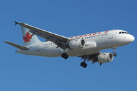 C-FYJB @ YYZ - Short final for RWY24R. - by topgun3