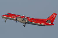 N453XJ @ YXU - Departing via RWY33. - by topgun3