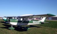 N6583F @ GGI - Grinnell Iowa Fly in Billy Robinson Days - by Floyd Taber