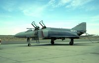 N424FS @ MHV - Phantom at Mojave - by Pete Hughes