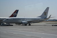 ZS-RSA @ FAJS - ramp tour at Johannesburg, South Africa - by Pete Hughes