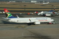 ZS-SJO @ FAJS - at Johannesburg, South Africa - by Pete Hughes